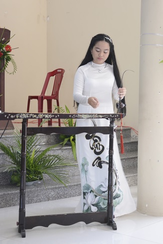 Lễ Vu Lan tại chùa Quốc Thới – Bến Tre