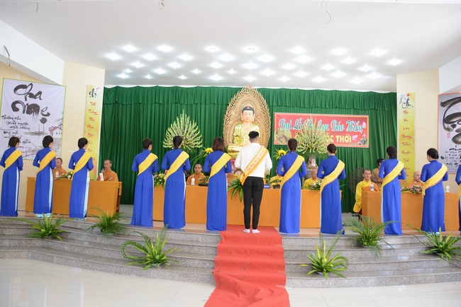 Lễ Vu Lan tại chùa Quốc Thới – Bến Tre