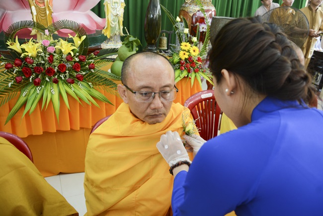 Lễ Vu Lan tại chùa Quốc Thới – Bến Tre