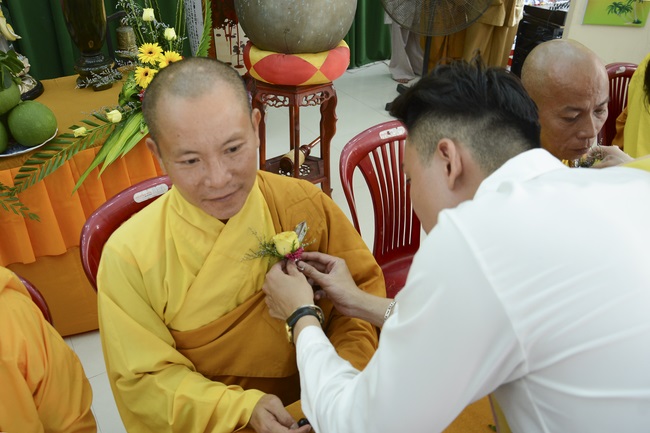 Lễ Vu Lan tại chùa Quốc Thới – Bến Tre