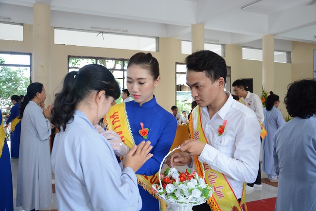 Lễ Vu Lan tại chùa Quốc Thới – Bến Tre