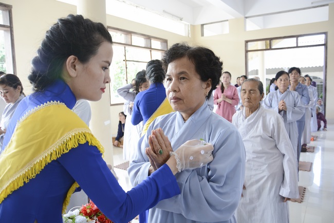 Lễ Vu Lan tại chùa Quốc Thới – Bến Tre