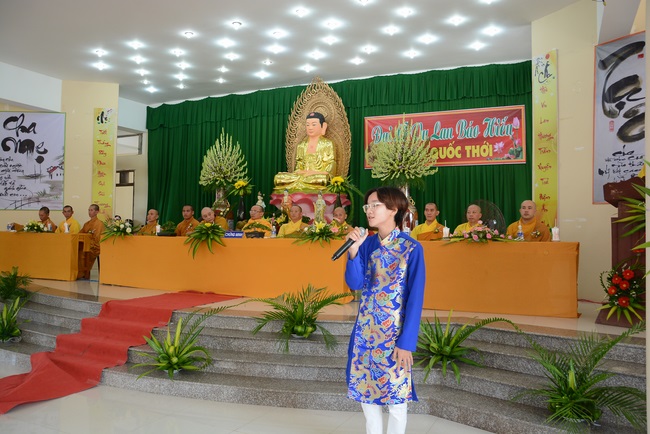 Lễ Vu Lan tại chùa Quốc Thới – Bến Tre