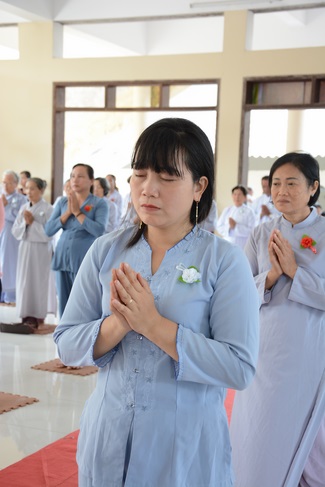 Lễ Vu Lan tại chùa Quốc Thới – Bến Tre