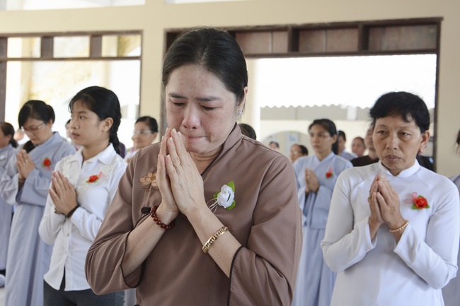 Lễ Vu Lan tại chùa Quốc Thới – Bến Tre