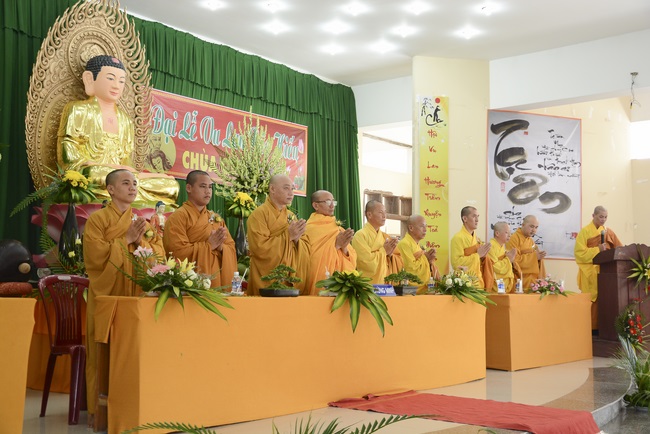 Lễ Vu Lan tại chùa Quốc Thới – Bến Tre