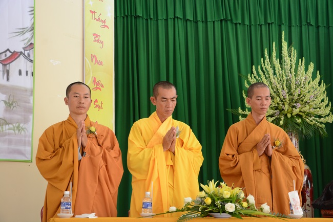 Lễ Vu Lan tại chùa Quốc Thới – Bến Tre