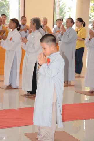 Lễ Vu Lan tại chùa Quốc Thới – Bến Tre