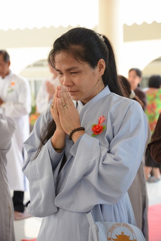 Lễ Vu Lan tại chùa Quốc Thới – Bến Tre