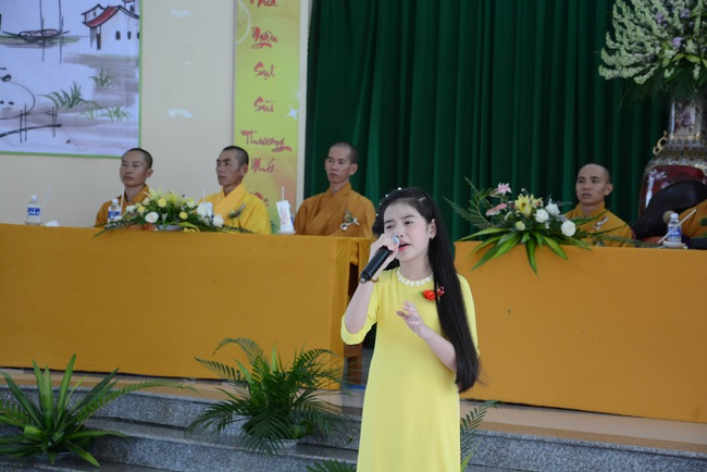 Lễ Vu Lan tại chùa Quốc Thới – Bến Tre