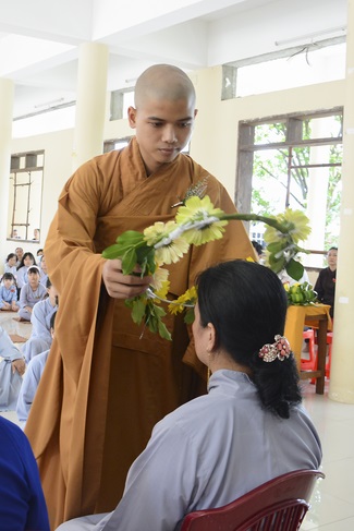 Lễ Vu Lan tại chùa Quốc Thới – Bến Tre