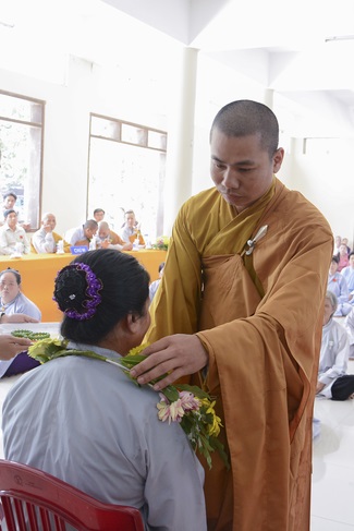 Lễ Vu Lan tại chùa Quốc Thới – Bến Tre