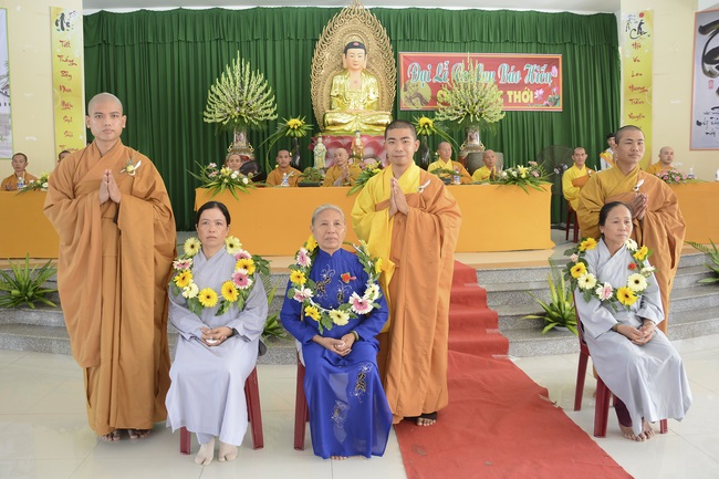 Lễ Vu Lan tại chùa Quốc Thới – Bến Tre