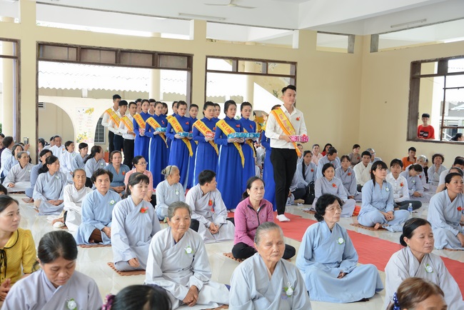 Lễ Vu Lan tại chùa Quốc Thới – Bến Tre