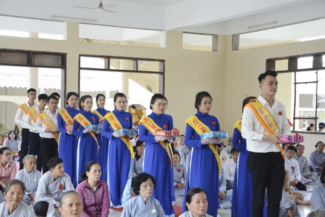 Lễ Vu Lan tại chùa Quốc Thới – Bến Tre