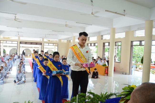 Lễ Vu Lan tại chùa Quốc Thới – Bến Tre