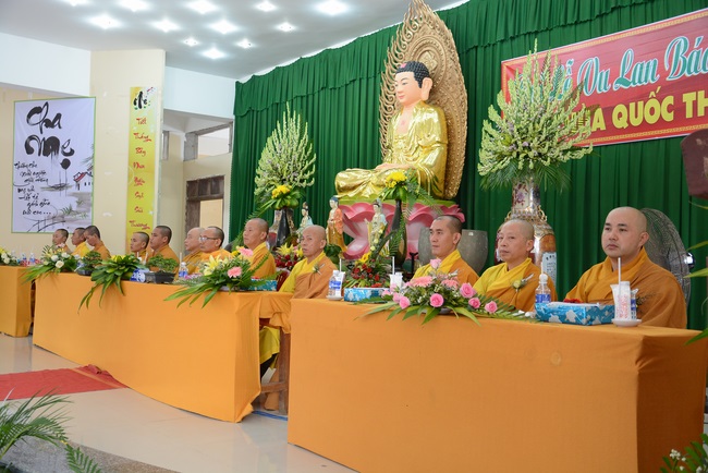 Lễ Vu Lan tại chùa Quốc Thới – Bến Tre