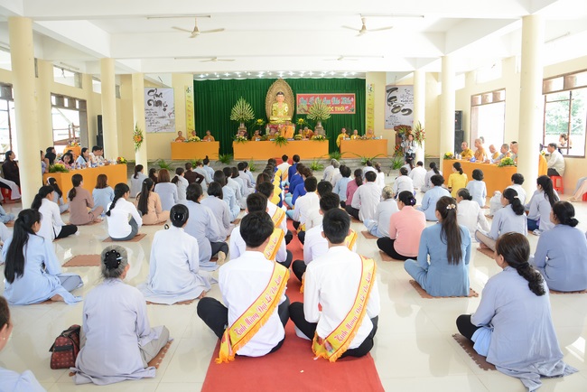 Lễ Vu Lan tại chùa Quốc Thới – Bến Tre