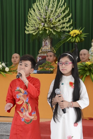 Lễ Vu Lan tại chùa Quốc Thới – Bến Tre