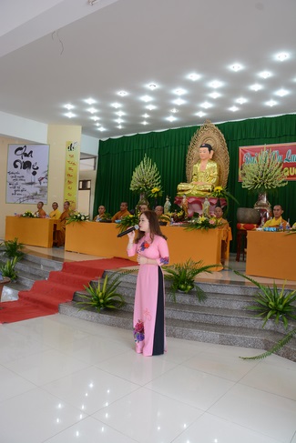 Lễ Vu Lan tại chùa Quốc Thới – Bến Tre