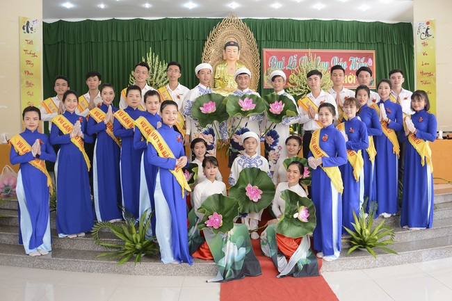 Lễ Vu Lan tại chùa Quốc Thới – Bến Tre