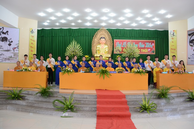 Lễ Vu Lan tại chùa Quốc Thới – Bến Tre