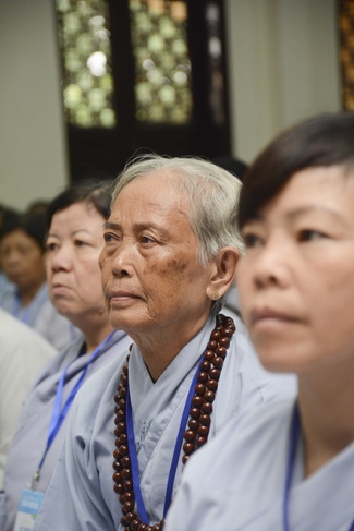 “DHARMA PRACTITIONER’S QUALITIES”- Dharma Talk in the 89th Seven-Day Retreat