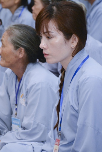 “DHARMA PRACTITIONER’S QUALITIES”- Dharma Talk in the 89th Seven-Day Retreat