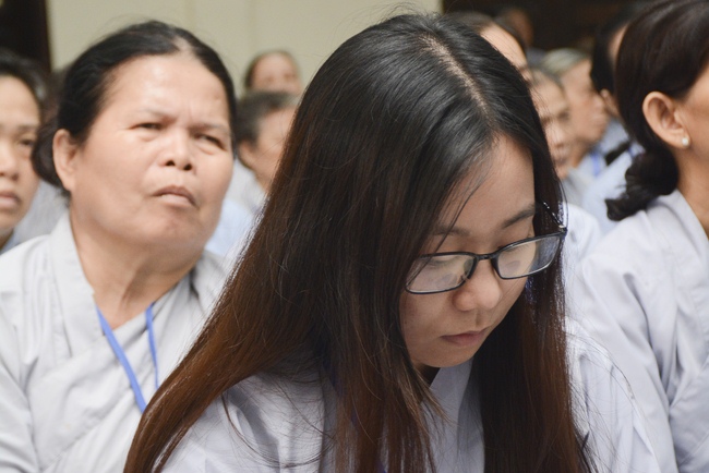 “DHARMA PRACTITIONER’S QUALITIES”- Dharma Talk in the 89th Seven-Day Retreat