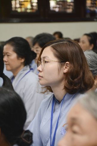 “DHARMA PRACTITIONER’S QUALITIES”- Dharma Talk in the 89th Seven-Day Retreat