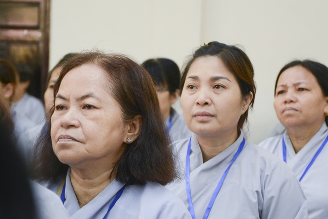 “DHARMA PRACTITIONER’S QUALITIES”- Dharma Talk in the 89th Seven-Day Retreat