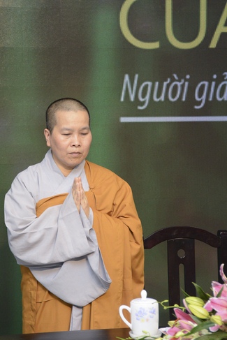 “DHARMA PRACTITIONER’S QUALITIES”- Dharma Talk in the 89th Seven-Day Retreat