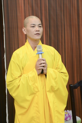 “DHARMA PRACTITIONER’S QUALITIES”- Dharma Talk in the 89th Seven-Day Retreat