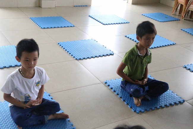 One - Day Cultivation at Dong Cao Pagoda in Thanh Hoa province.