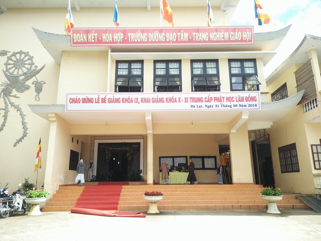 Quỹ Đào Tạo Tăng Tài Ngộ Chân Tử