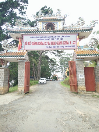 Quỹ Đào Tạo Tăng Tài Ngộ Chân Tử