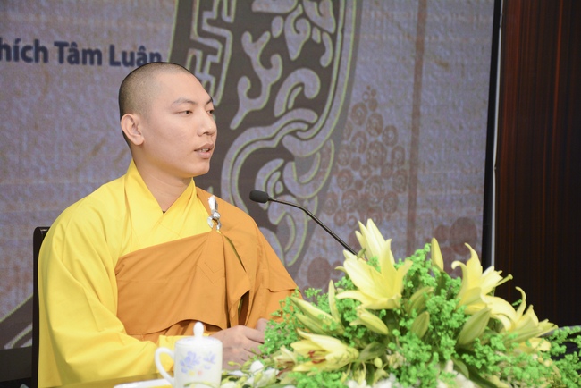 “Love Spreading in Buddhism” – Dharma Talk in the 89th Seven-Day Retreat