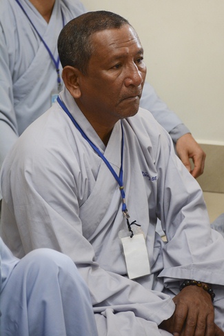 “Love Spreading in Buddhism” – Dharma Talk in the 89th Seven-Day Retreat