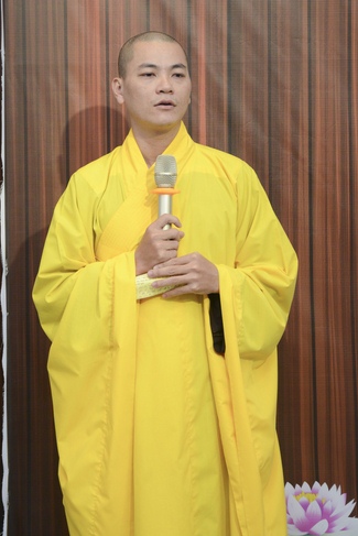 “Love Spreading in Buddhism” – Dharma Talk in the 89th Seven-Day Retreat