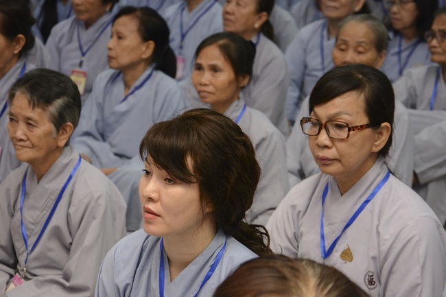 “A Letter For Mom” -  Dharma Talk in the 89th Seven-Day Retreat