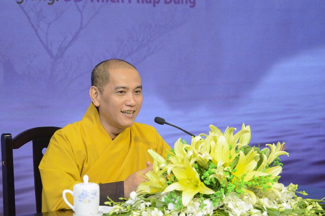 “A Letter For Mom” -  Dharma Talk in the 89th Seven-Day Retreat