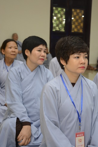 “A Letter For Mom” -  Dharma Talk in the 89th Seven-Day Retreat