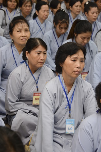 “A Letter For Mom” -  Dharma Talk in the 89th Seven-Day Retreat