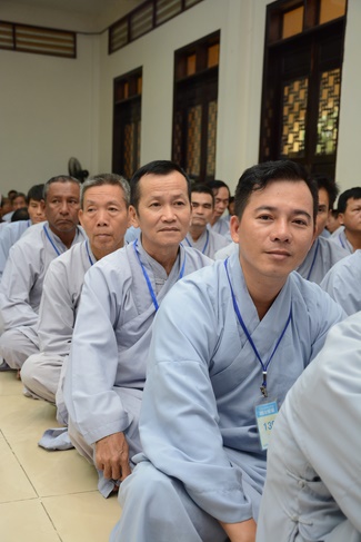 “A Letter For Mom” -  Dharma Talk in the 89th Seven-Day Retreat