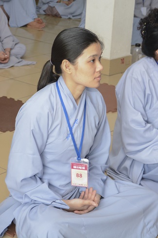 “A Letter For Mom” -  Dharma Talk in the 89th Seven-Day Retreat