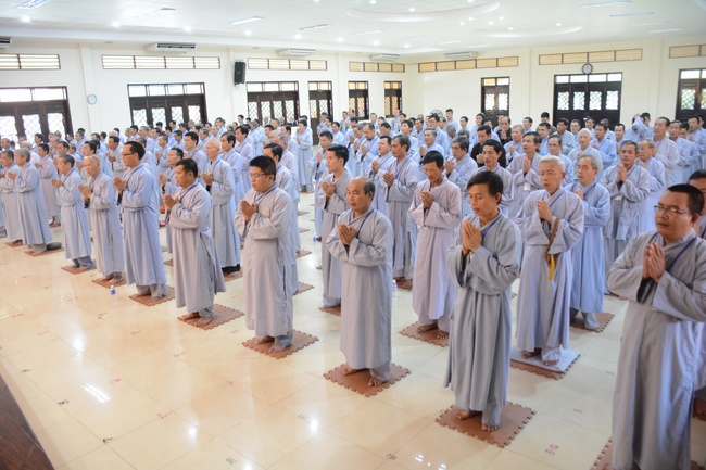 “A Letter For Mom” -  Dharma Talk in the 89th Seven-Day Retreat