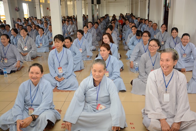 “A Letter For Mom” -  Dharma Talk in the 89th Seven-Day Retreat