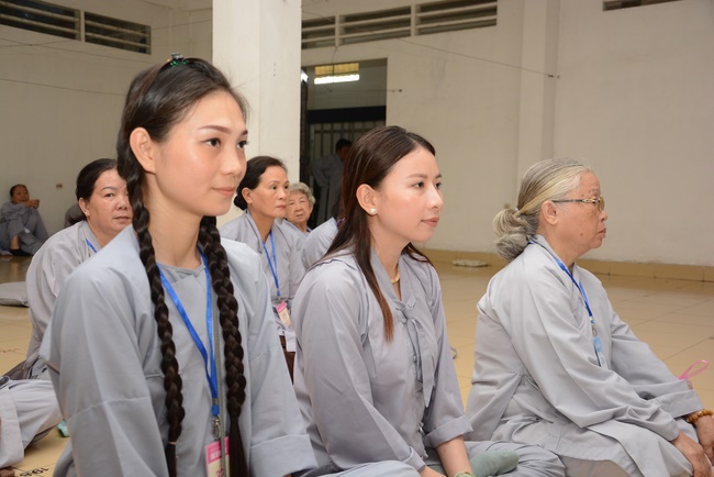 “A Letter For Mom” -  Dharma Talk in the 89th Seven-Day Retreat