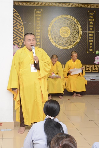 “A Letter For Mom” -  Dharma Talk in the 89th Seven-Day Retreat