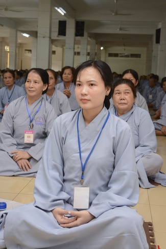 “A Letter For Mom” -  Dharma Talk in the 89th Seven-Day Retreat